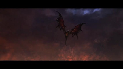 World of warcraft Cataclysm Trailer 