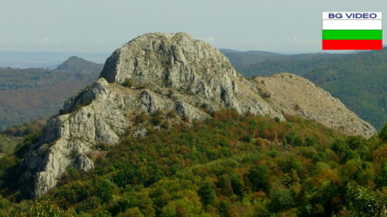 Трите скали- приключенски маршрут в Източна Стара планина