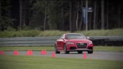 Audi 2012 Tt Rs Ultimate Lap (part 1 of 4) - _0-60-0_