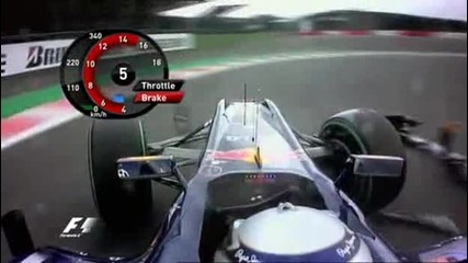 Формула1 - 2010 Season Extras - Част 2 [ 2 ]