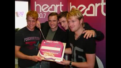 Westlife - Something Right [instrumental]