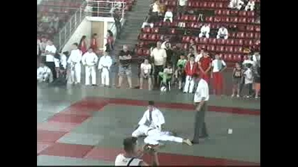 Judo Arman (2 Sre6ta Mlad6a Vazrast)