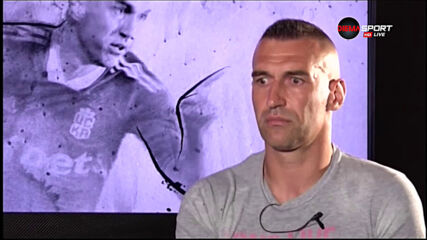 Камбуров: През 2007 година имах оферта от Левски, не се разбрахме