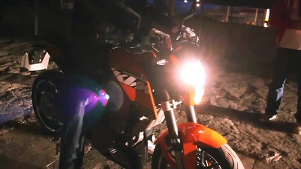 Ktm 125 