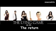 The Lying Game S1 E1 |the return|