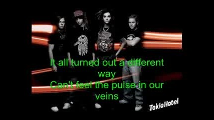 Tokio Hotel - 1000 Oceans With Lyrics