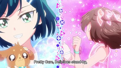 Delicious Party Precure Episode 7