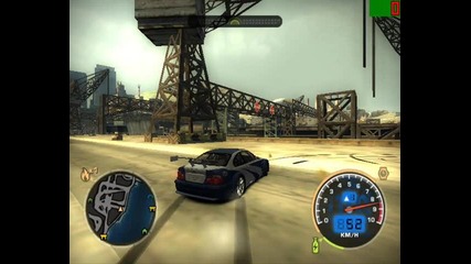 need for speed mw my bmw