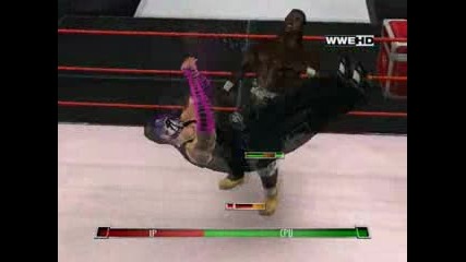 Wwe Impact 2011 Jeff Hardy Vs Jtg