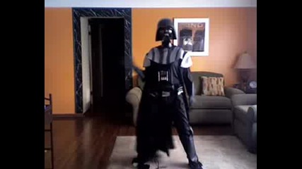 Darth Vader Dance