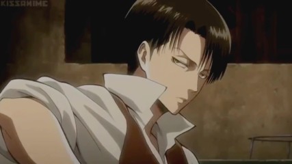 Levi Cries - Dubstep amv Remix !
