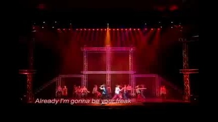 Tackey & Kat - Tun - Dream Boys - Musical 2004 part 1 