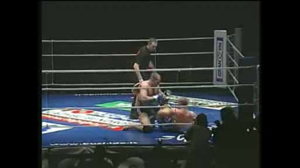 Fedor Emelianenko vs. Egidijus Valavicius - Rings Lithuania - Rings Lithuania