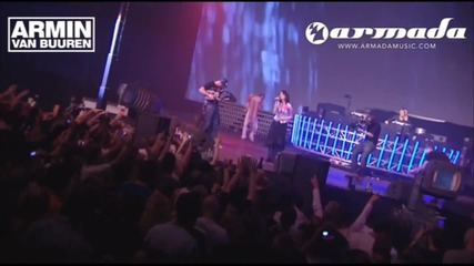 Armin van Buuren feat. Justine Suissa - Burned with Desire (hd) 
