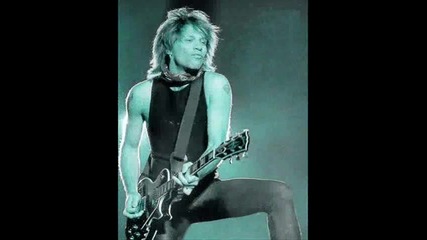 Bon Jovi its-my life