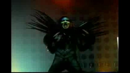 Marilyn Manson - Rock Is Dead