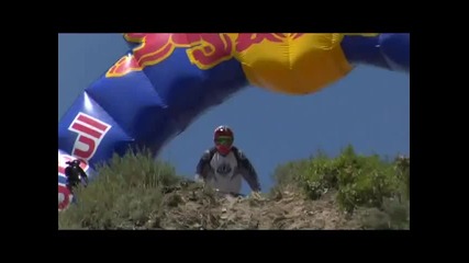 Най-екстремното състезание! Red Bull