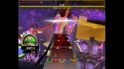Frets On Fire - Nightwish - Nemo - Expert + Karaoke :)