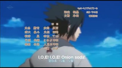 Naruto- Shippuden - Opening 3 - Blue Bird (misheard Lyrics)