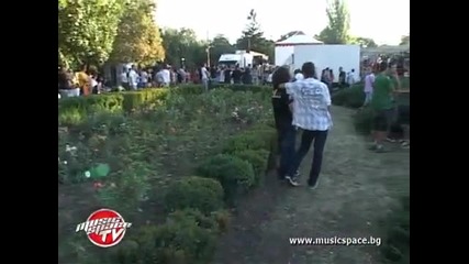 Финалът на Beatbox Battle 2011