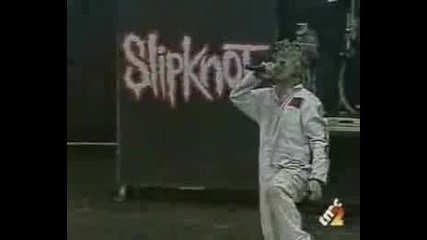 Slipknot Gods Of Metal Wait And Bleed