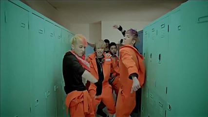 Teen Top - Miss Right ( Locker Room One Take ver. )