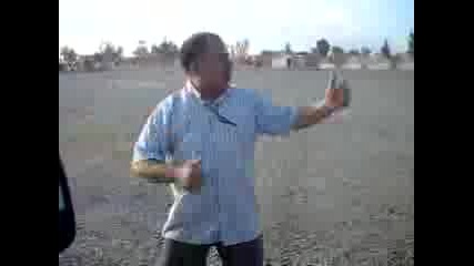 Us Soldiers Dancingiraq Party Boy 2007 - 1