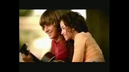 Zanessa - Girlfriend