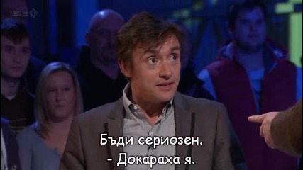 Top Gear/топ Гиър-сезон 18 Епизод 1 [3/4] Бг Субс