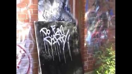 Do Em Dirty Mop (graffiti Supplies @ Bombing Science)