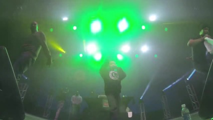 T.i. и сина му King - About The Money *на живо*