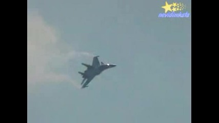 SU-30 Flight Demonstration
