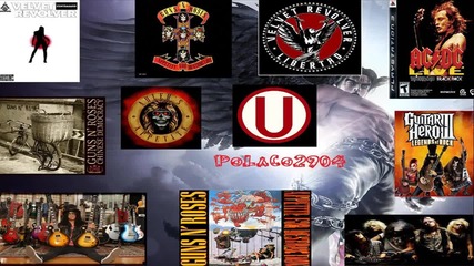 Guns N Roses - You Could Be Mine