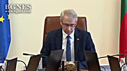 Денков: Предложението на ГЕРБ поставя фокуса върху министерски кресла и постове