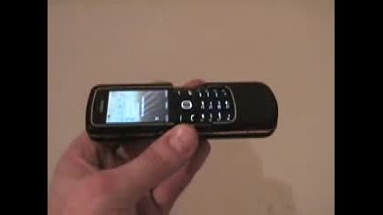 Nokia 8600 Luna - 2
