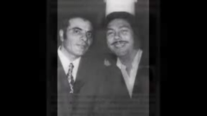 Stelios Kazantzidis - Eidan Ta Matia Mou Polla Kazantzidis