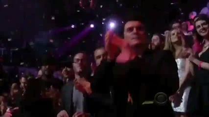 Nicki Minaj 'super Bass' [live] at Victoria's Secret Fashion Show 2011 and Finale