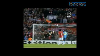 Barcelona Vs. Man.utd. Scholes