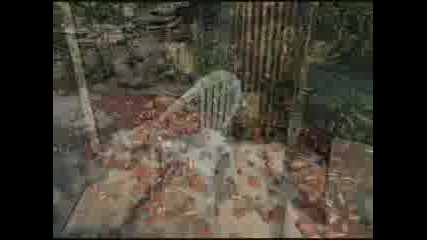 Уникално!crysis - експлозия от 3000 варела 