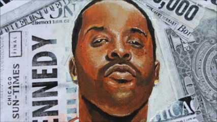 L.e.p. Bogus Boys' G Count - Chiraq Freestyle ( The Game Diss ) [ Audio ]