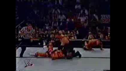 Wwe Vengeance 2002 - Undertaker vs Kurt Angle vs The Rock (undisputed Championship) (triple Threat) 