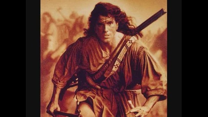 The Last of the Mohicans Soundtrack - Promentory 