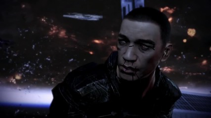 Mass Effect 3 - Catalyst Conversation (extended Cut + Leviathan)