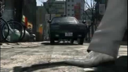 Yakuza Street Fight Gameplay 2