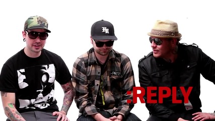 Hollywood Undead - Ask-reply