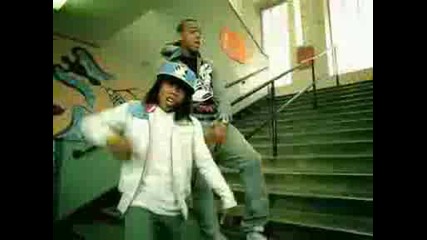 Scooter Smiff feat Chris Brown - Head Of My Class Official Music Video