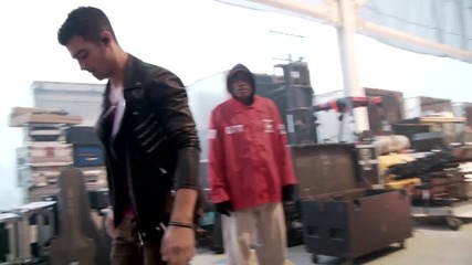 Joe Jonas - The First Performance