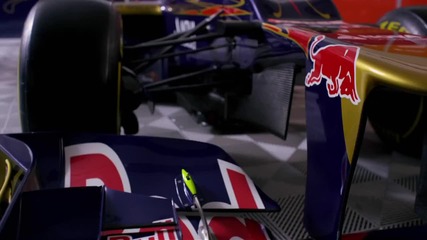 Представянето на Toro Rosso Str7