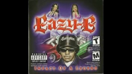 Eazy-e - Impact Of A Legend (2002) [full Album]