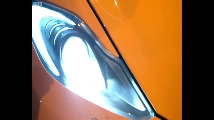 Mclaren Mp4-12c - Top Gear - Bbc